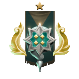 Archon rank medal