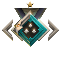 Crusader rank medal