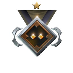 Guardian rank medal