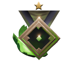 Herald rank medal